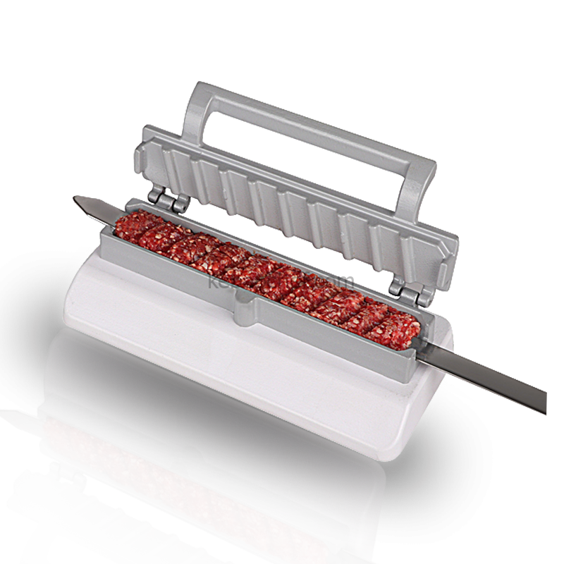 Kebapchef Adana Kebap Ssaplama Aleti - Beyaz - White