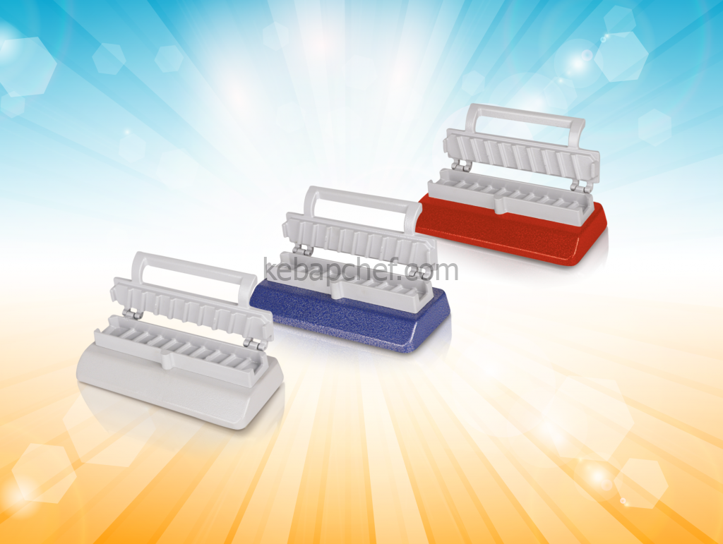 Home Kebapchef Adana Kebap Ssaplama Aleti - Renkli - Color